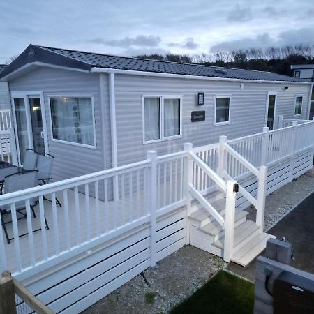 3-Bedroom Holiday Home With Valley Views New Quay Exteriör bild